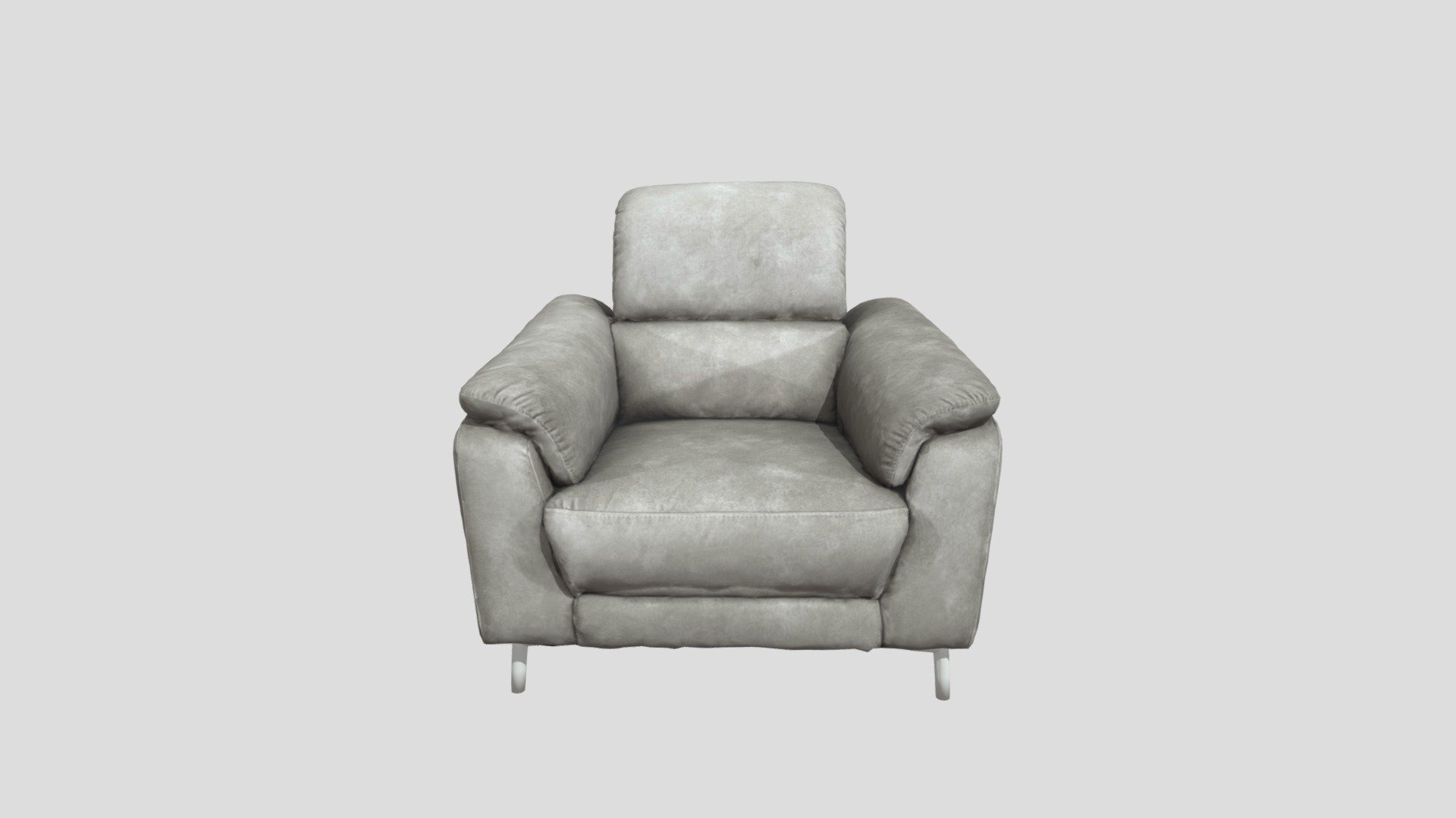 Romeo Chair Fabric — Sketchfab embed 3D viewer