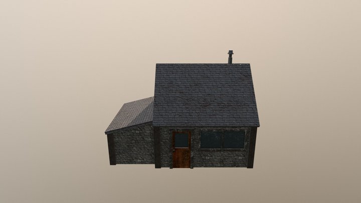Snyder House 3D Model