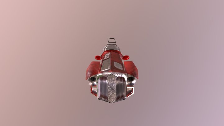 spacebike? 3D Model