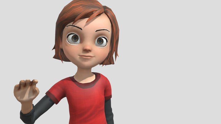 Petting Animal,PENYY 3D Model