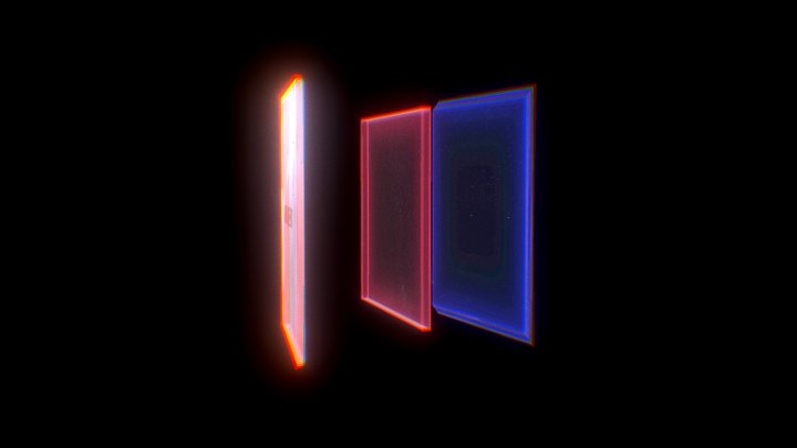 Logo Effect 3D Model