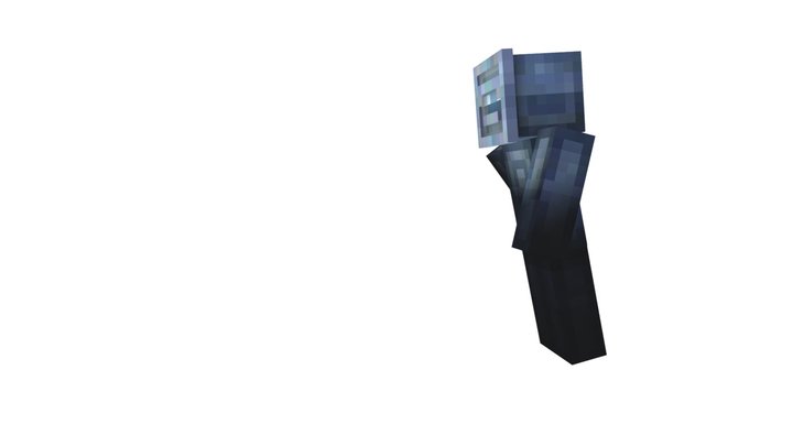 Vrthumbcharacter 3D Model
