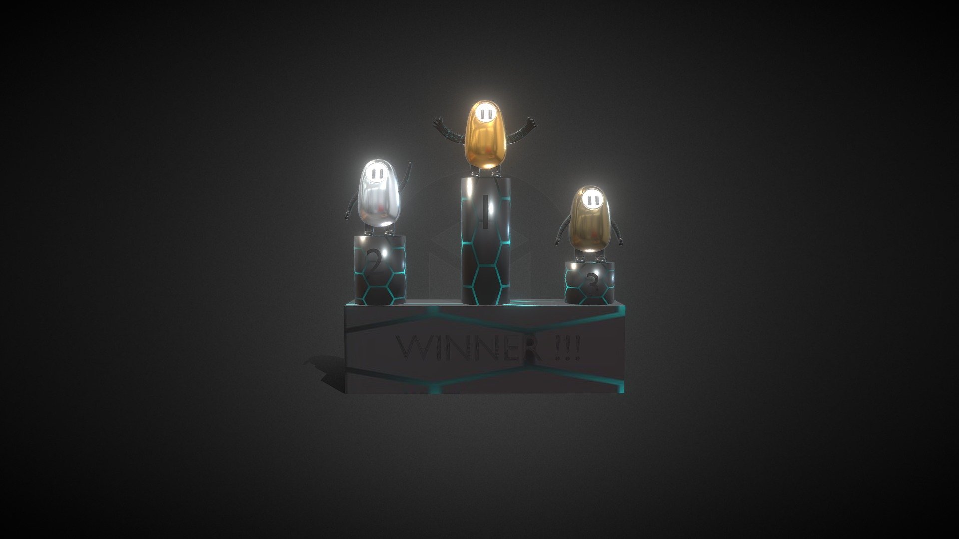 Fall Guys Character [WINNER]