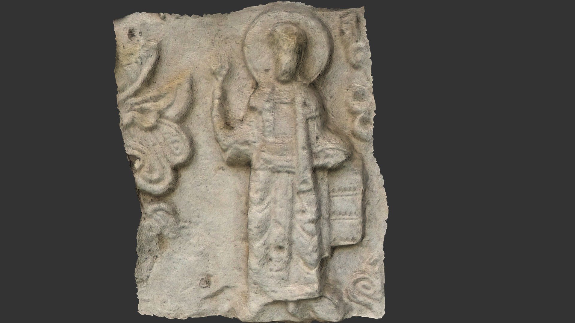 11stone-right6 Saint George Cathedral