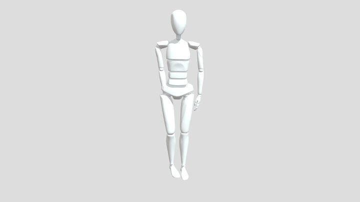 Take-1_DEFAULT_OMF 3D Model
