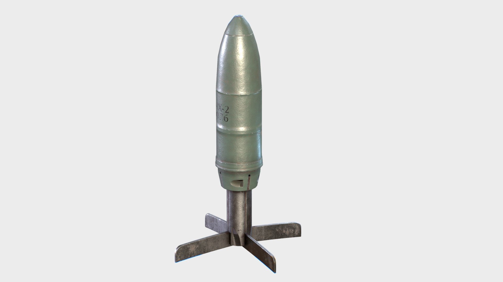 3of26_HETankShell - 3D model by ICRCVR [5c6fccf] - Sketchfab