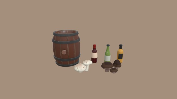 Test 3D Model
