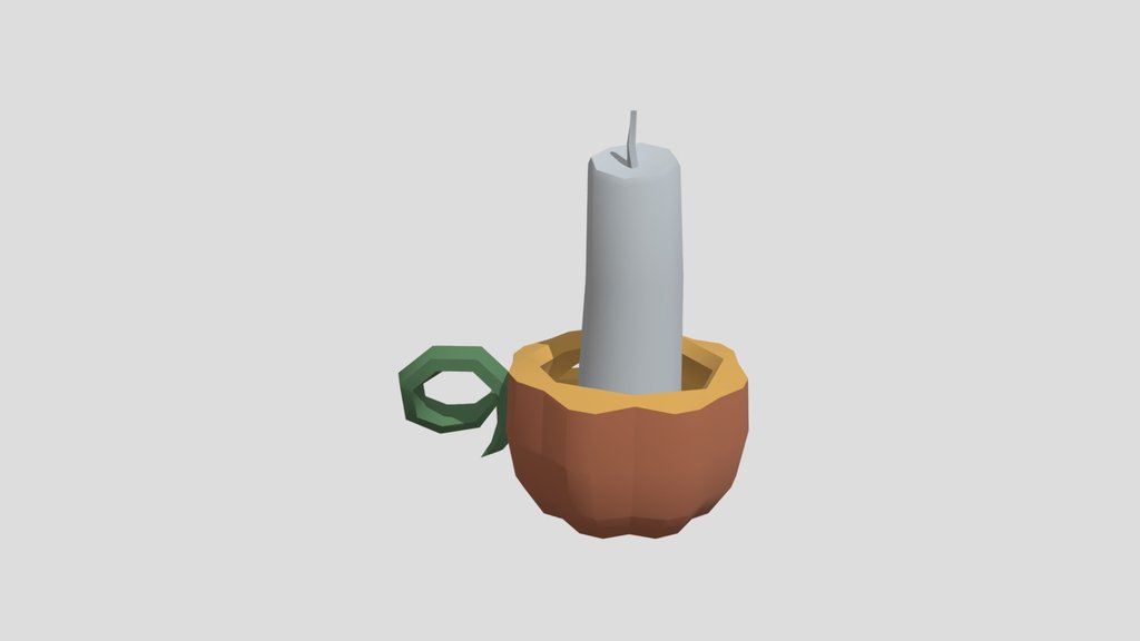 Pumpkin CANDLE