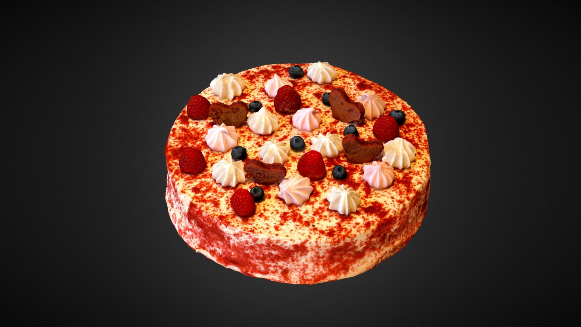 Cake Skanned 3