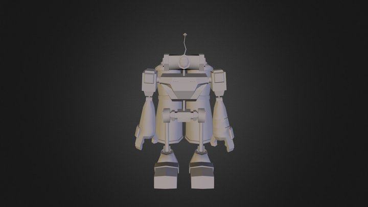 Robt 3D Model