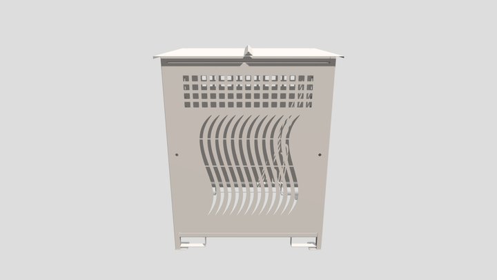 FBX 3D Model