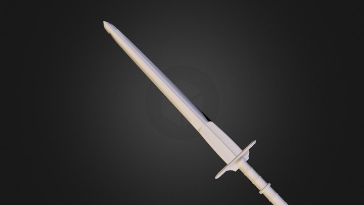 sword.zip 3D Model