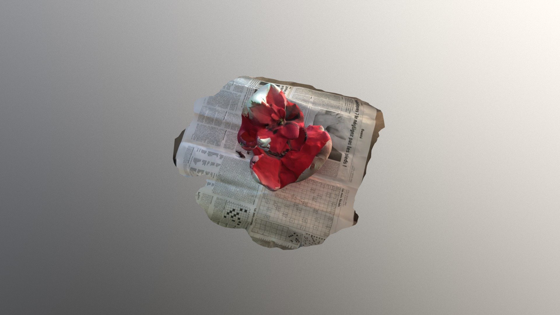 A trnio model — Sketchfab embed 3D viewer