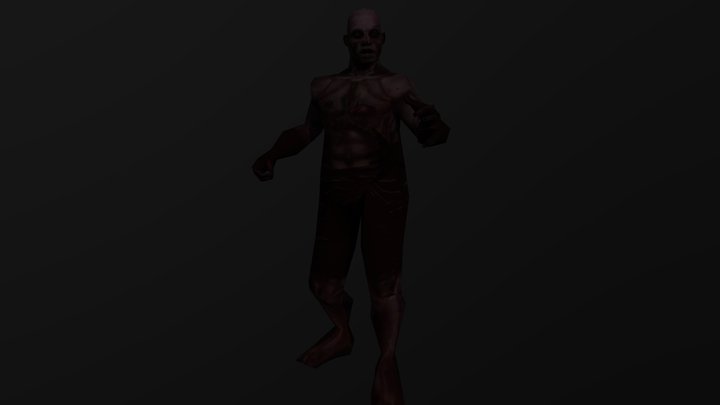 ZOMBIE FAT ANIMATION