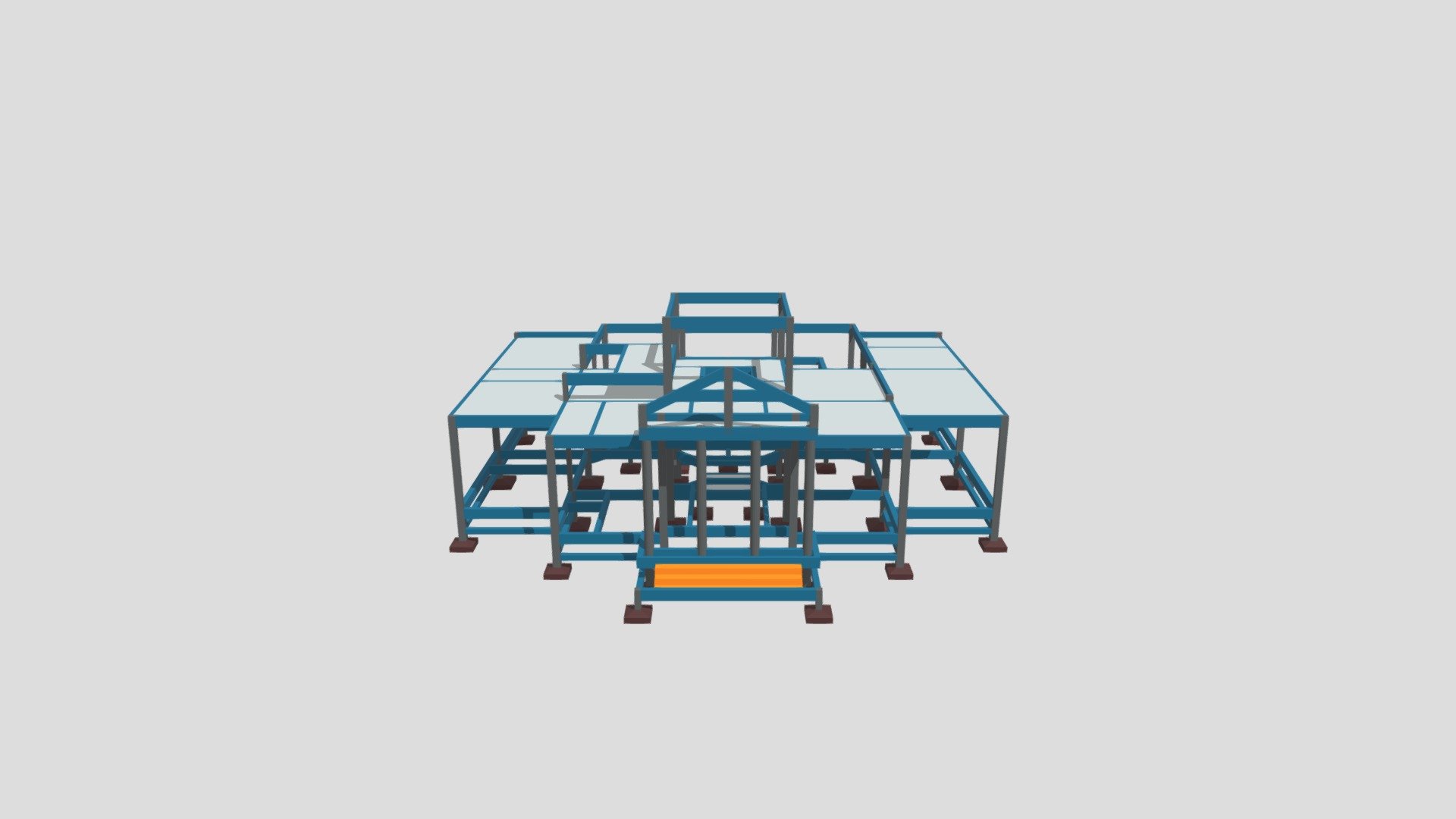Dômus romano — Sketchfab embed 3D viewer