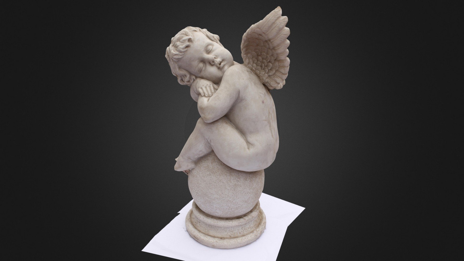 644230003_Cherub - Download Free 3D model by 644230003 konlawich ...