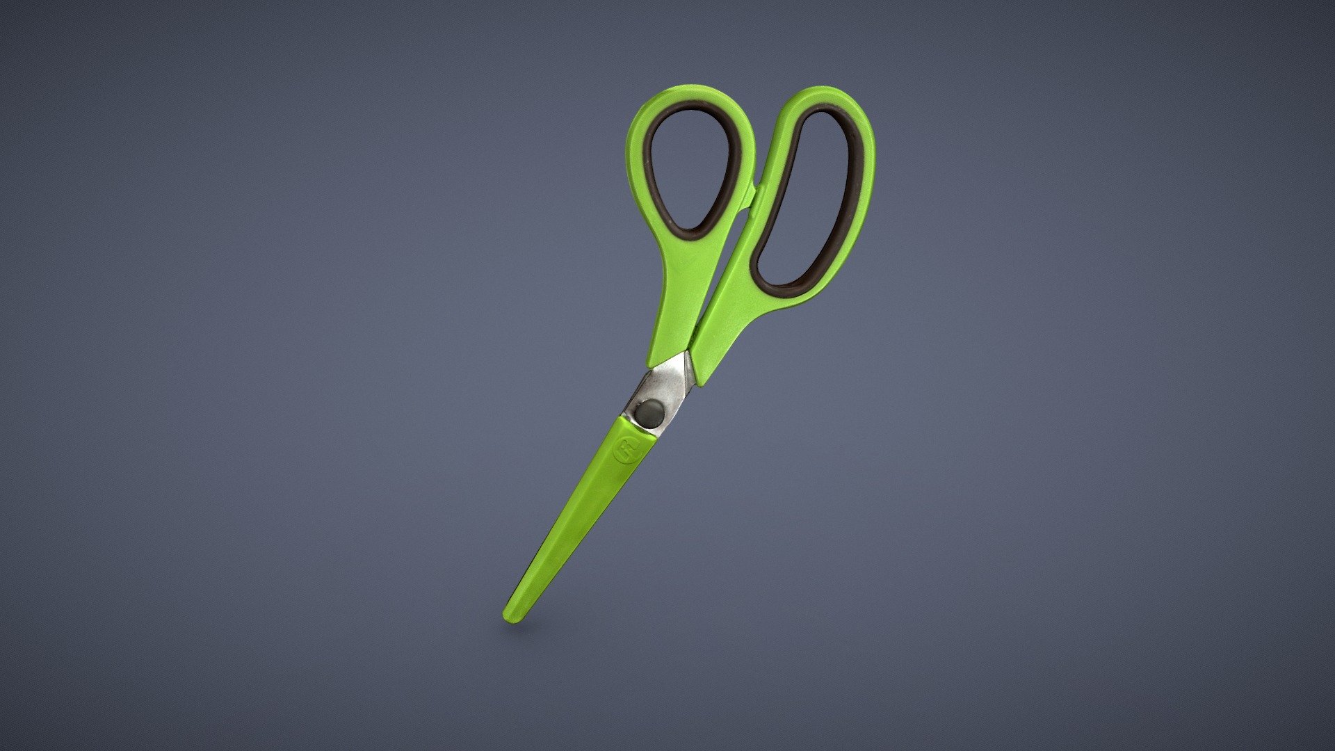 SO300 Safety Scissors (SC-7010)