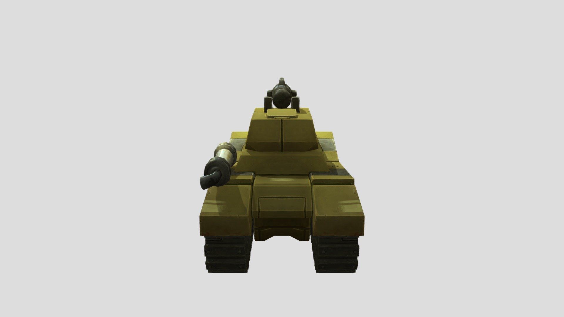Worms Tank T17