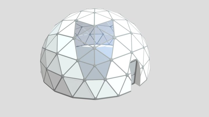 4V STELLAR - DESIGN B 3D Model