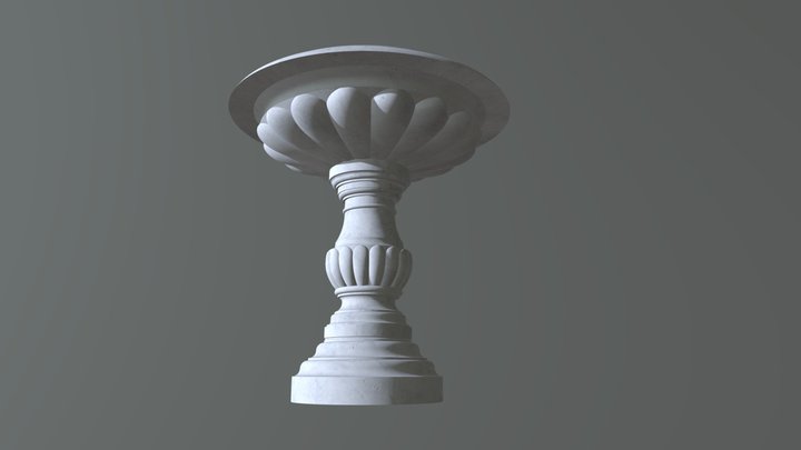 Vase 2 3D Model