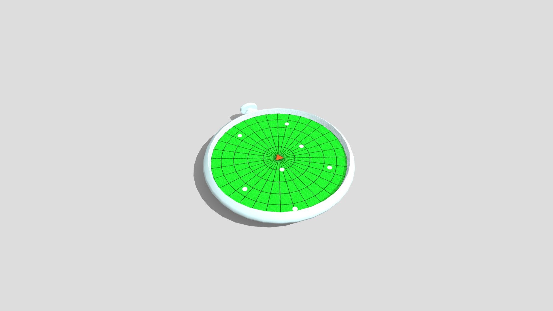 Radar del dragon - 3D model by jonathan isidro (@jonathanisidro13 ...