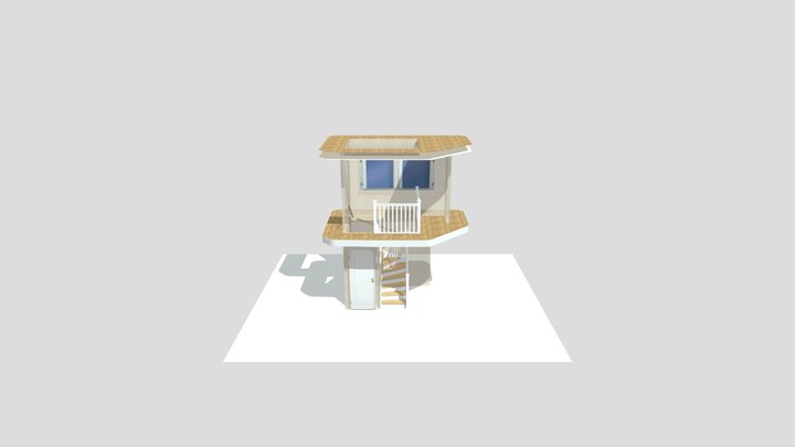 305424-A 3D Model