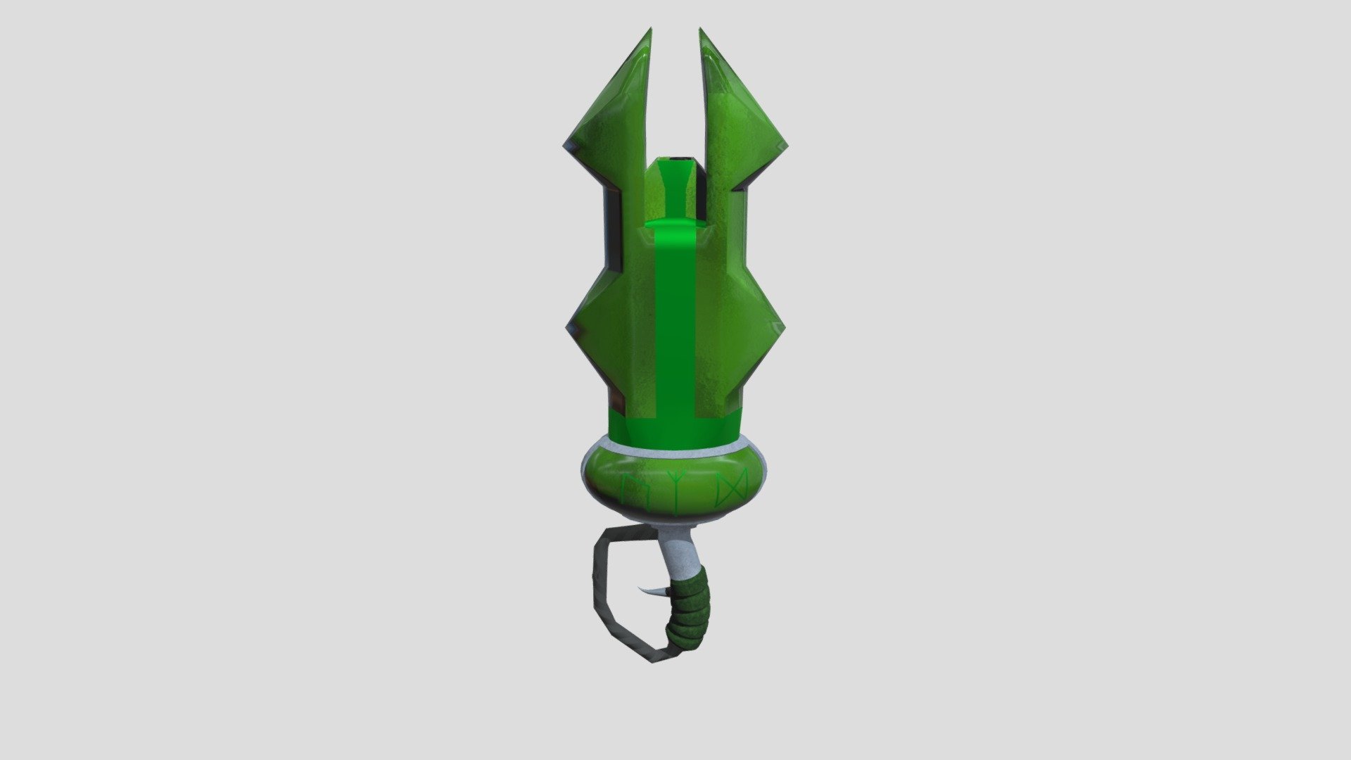 Marsh Weapon