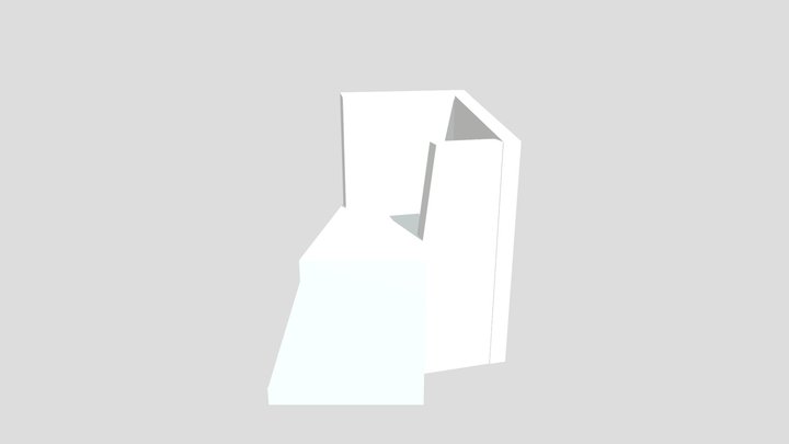課題ｄ　１ 3D Model