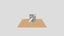 Loading 3D Model