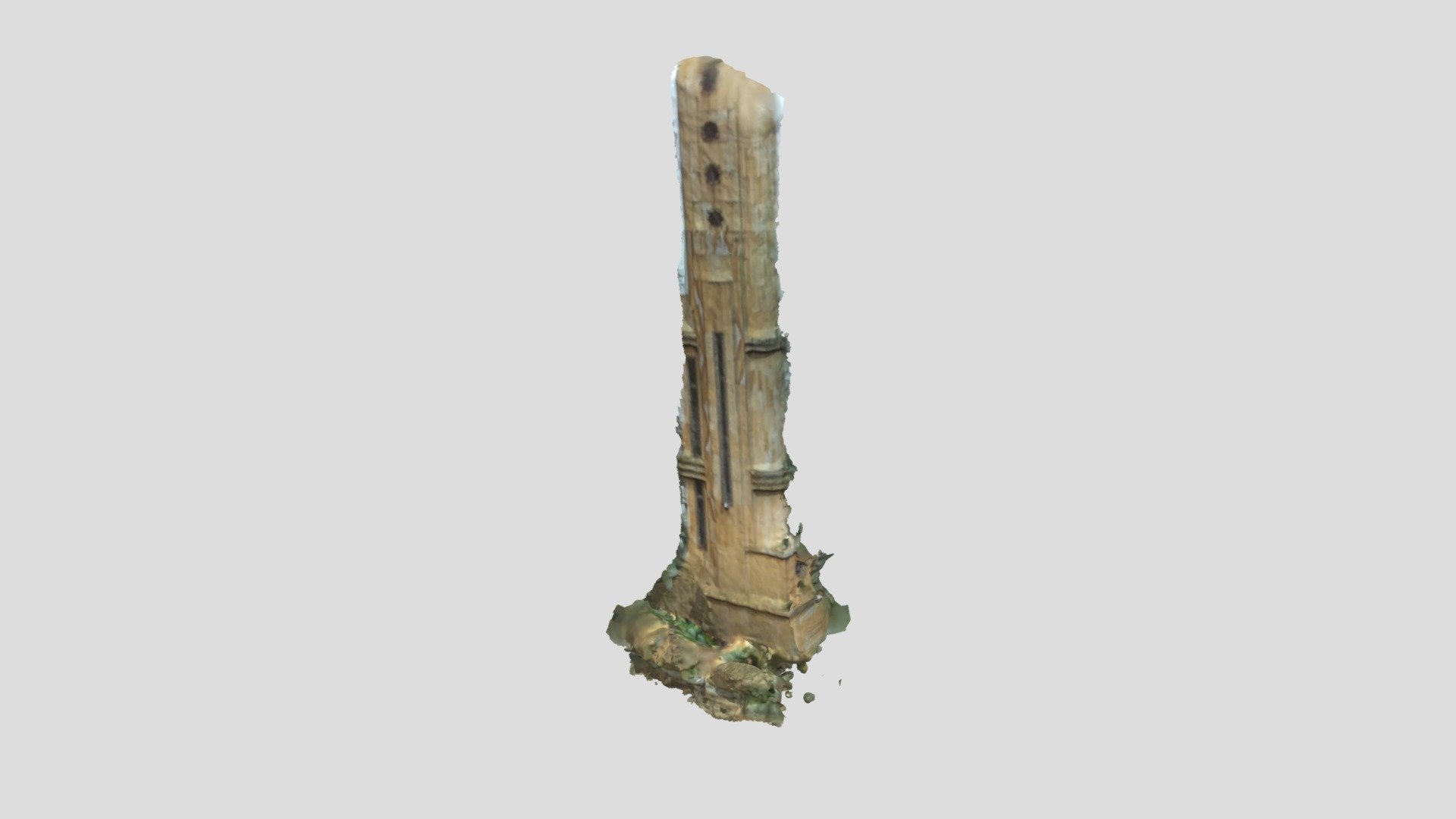 MONUMENTO EL "FARO"