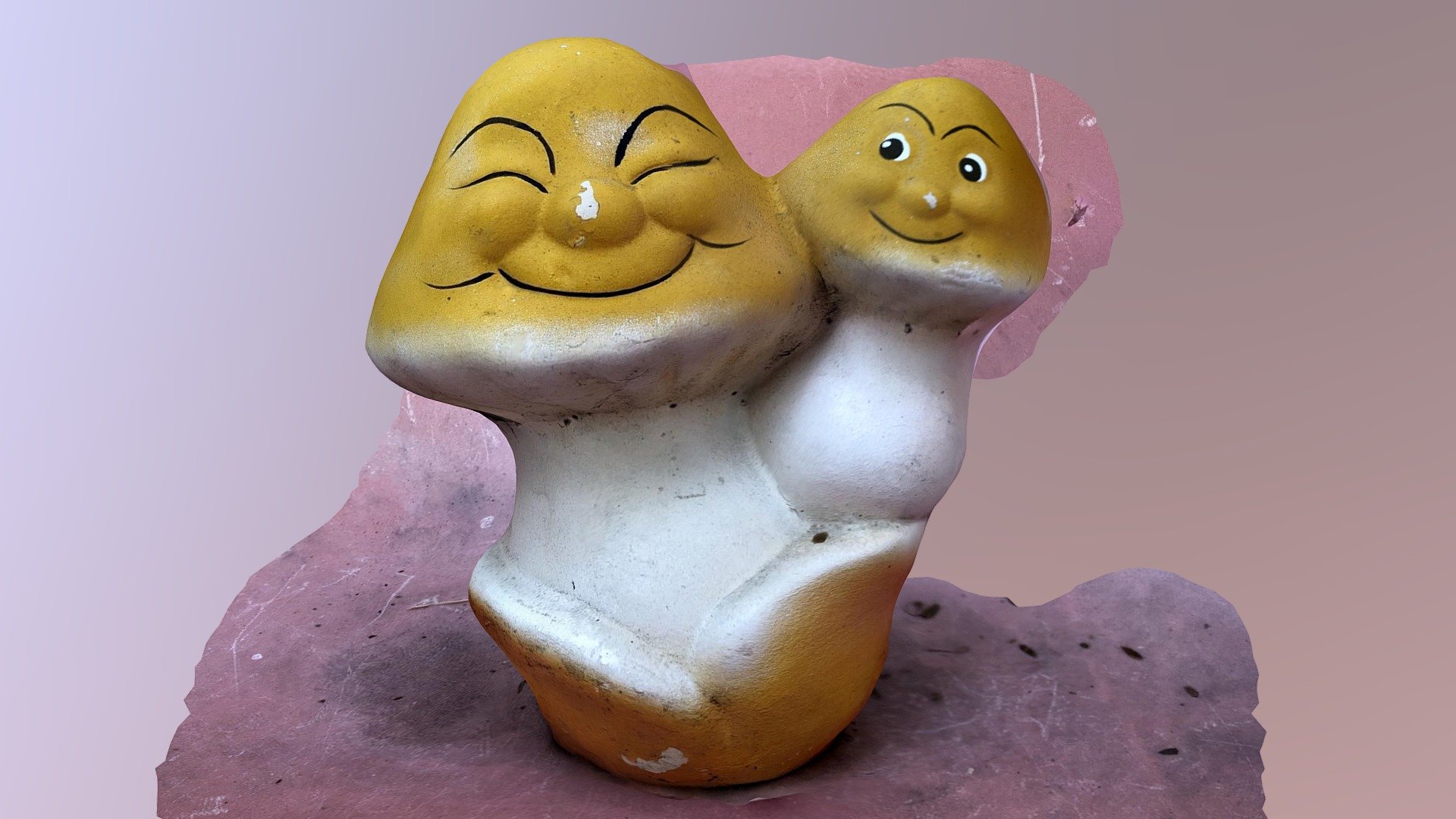 Vintage Shrooms