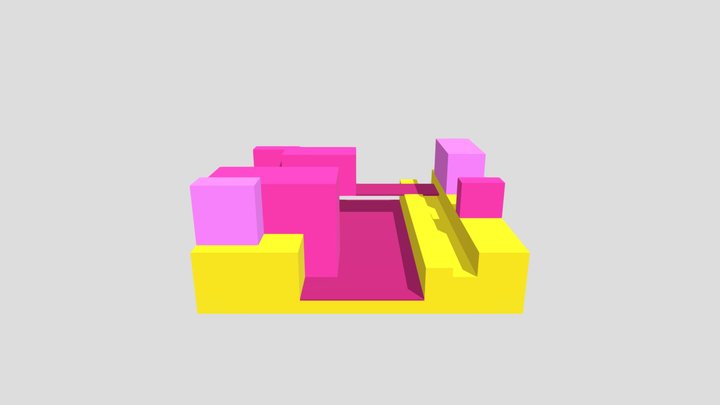 Typology-1 3D Model
