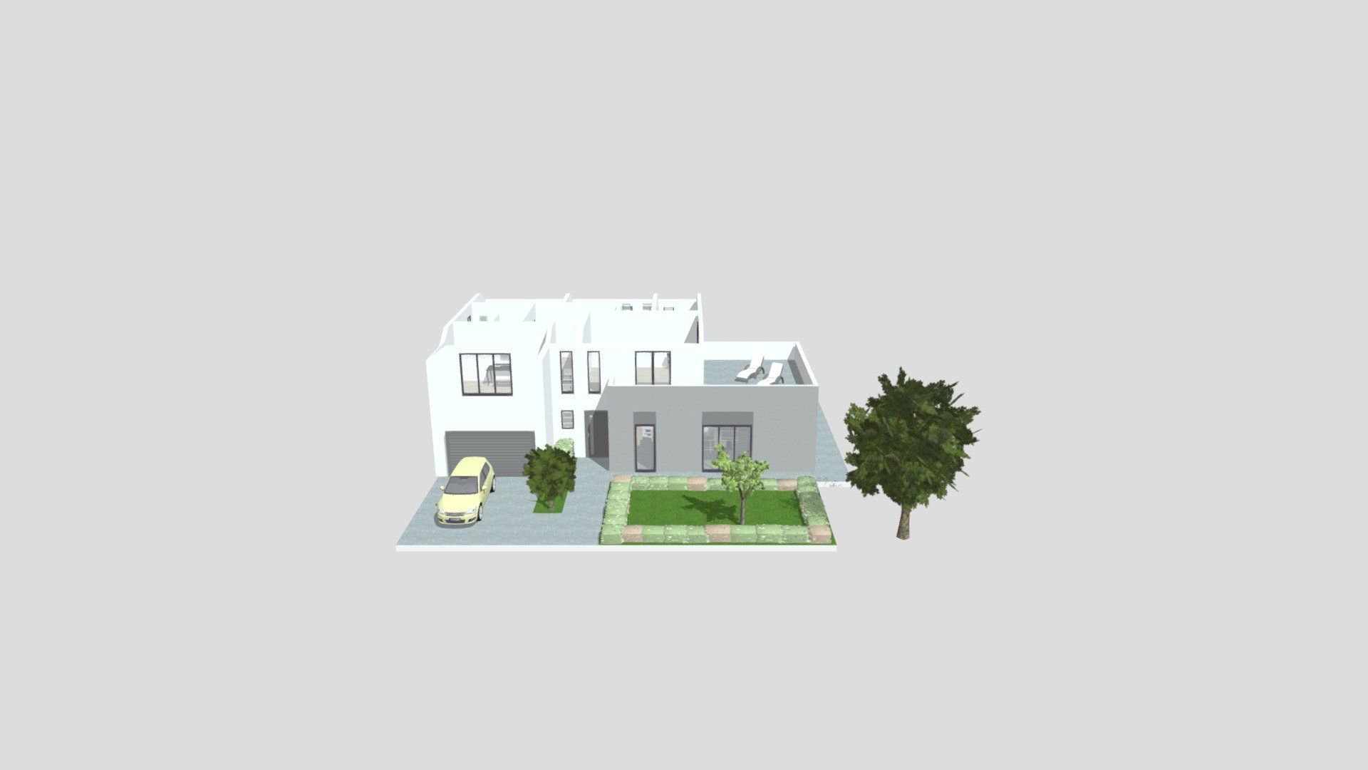 The Architect House