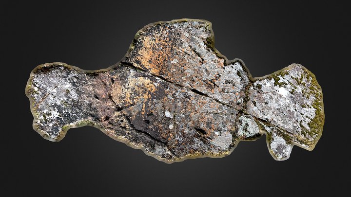 Cairnbaan 4_16 April 2019, Kilmartin Glen 3D Model
