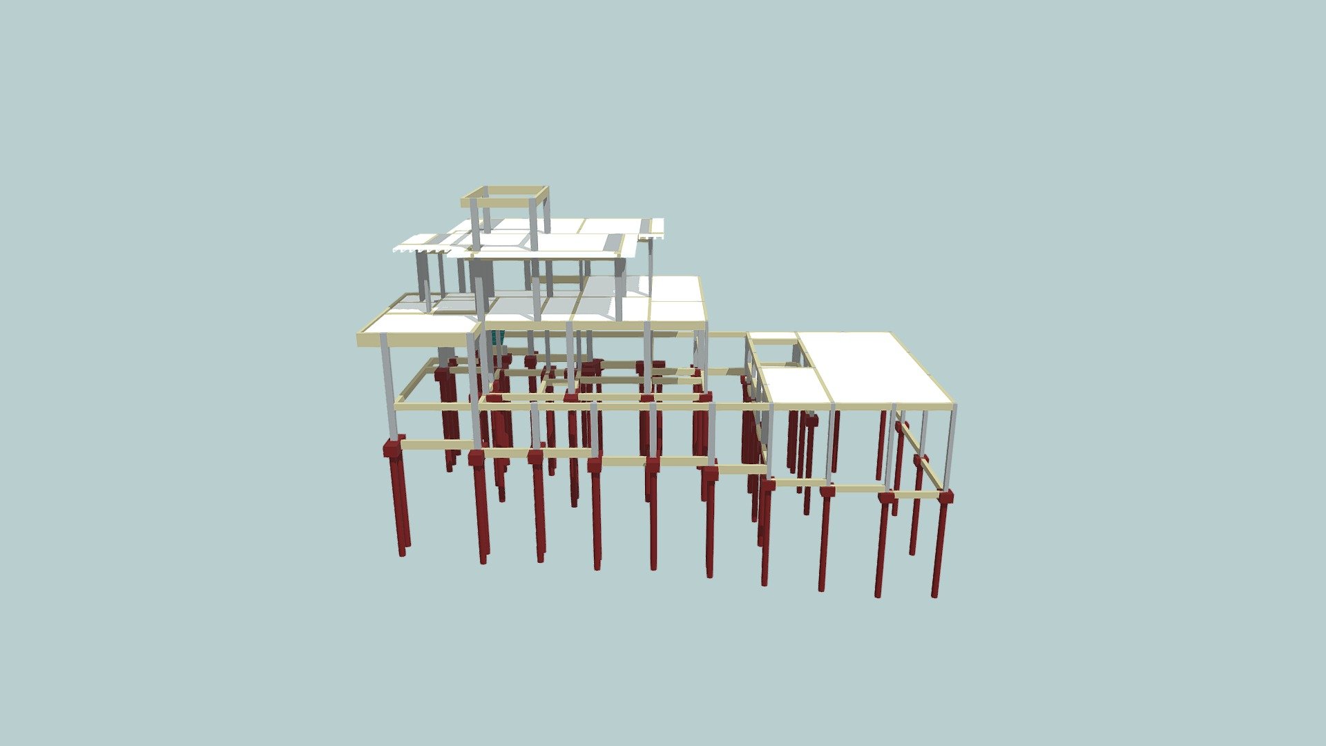 3D Estrutural Rodolfo Final