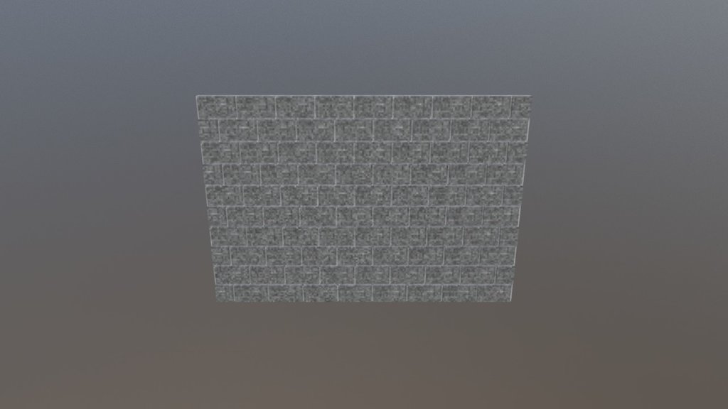 SM Block Wall 01T