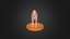 Loading 3D Model