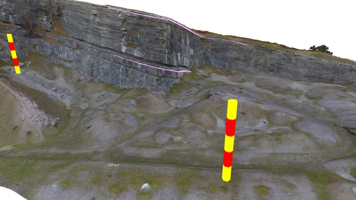 Upload from VRGS 3D Model