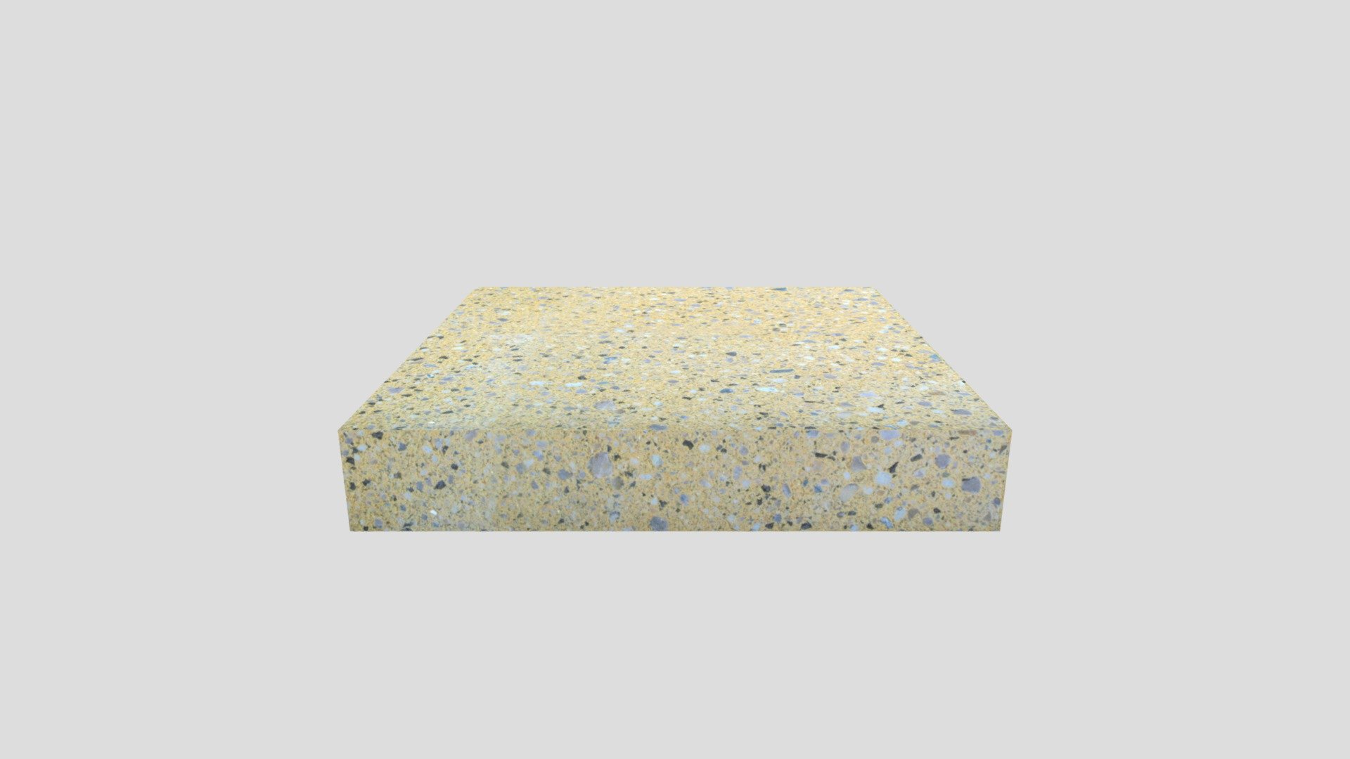 Ground (Shelbourne) Buff Granite