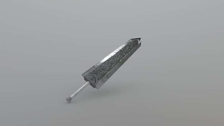 Dragonslayer 3D Model