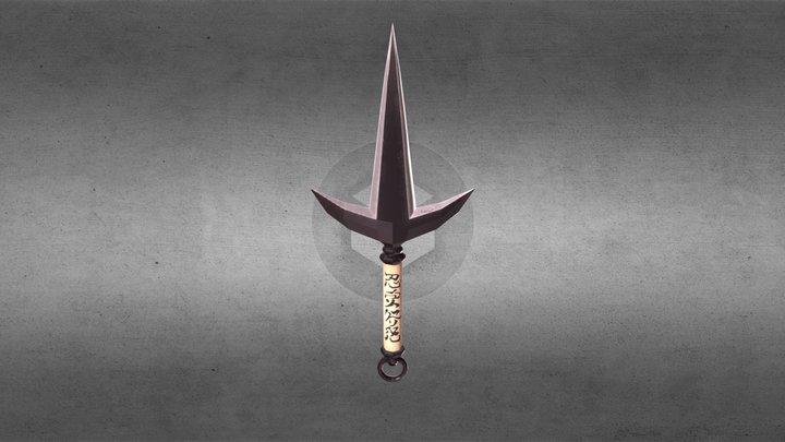 ひらいじん-Naruto 3D Model