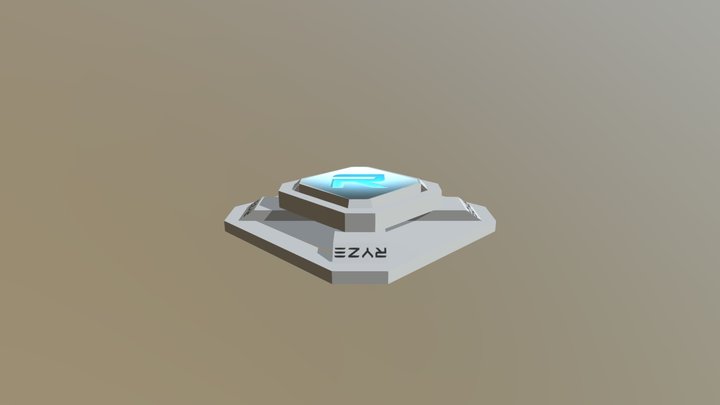 Ryze 3D Model