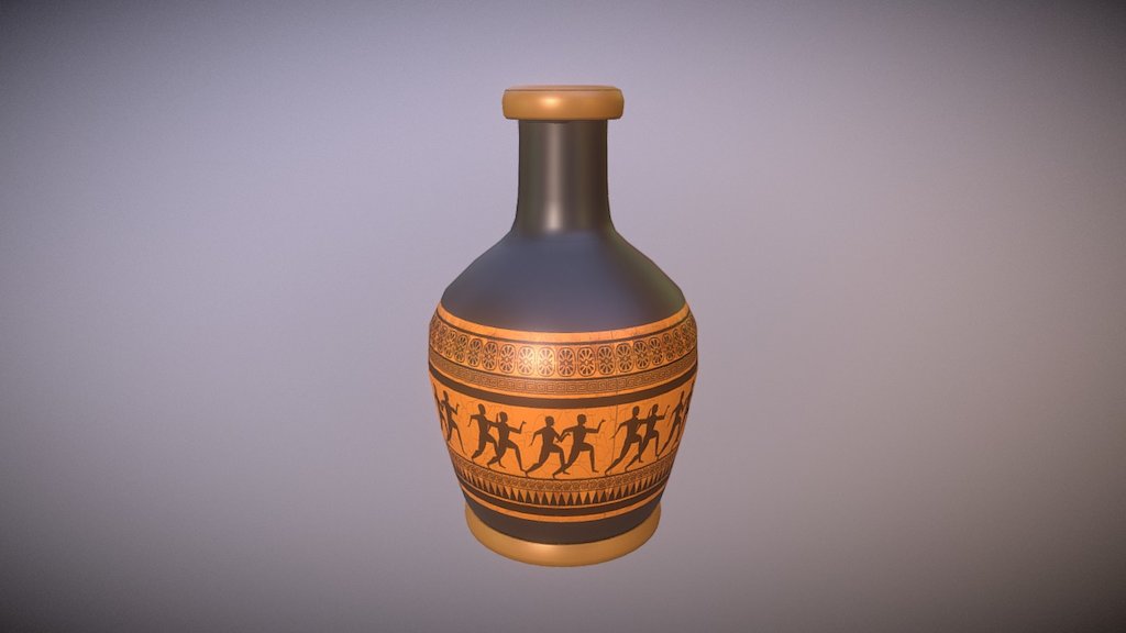 Greek Vase