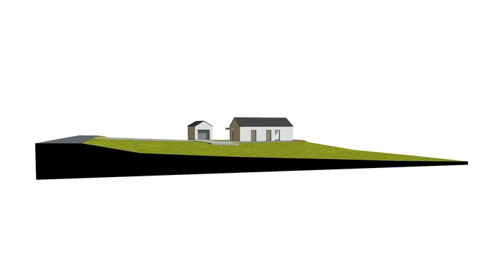 Czerwieniec K3 3D Model