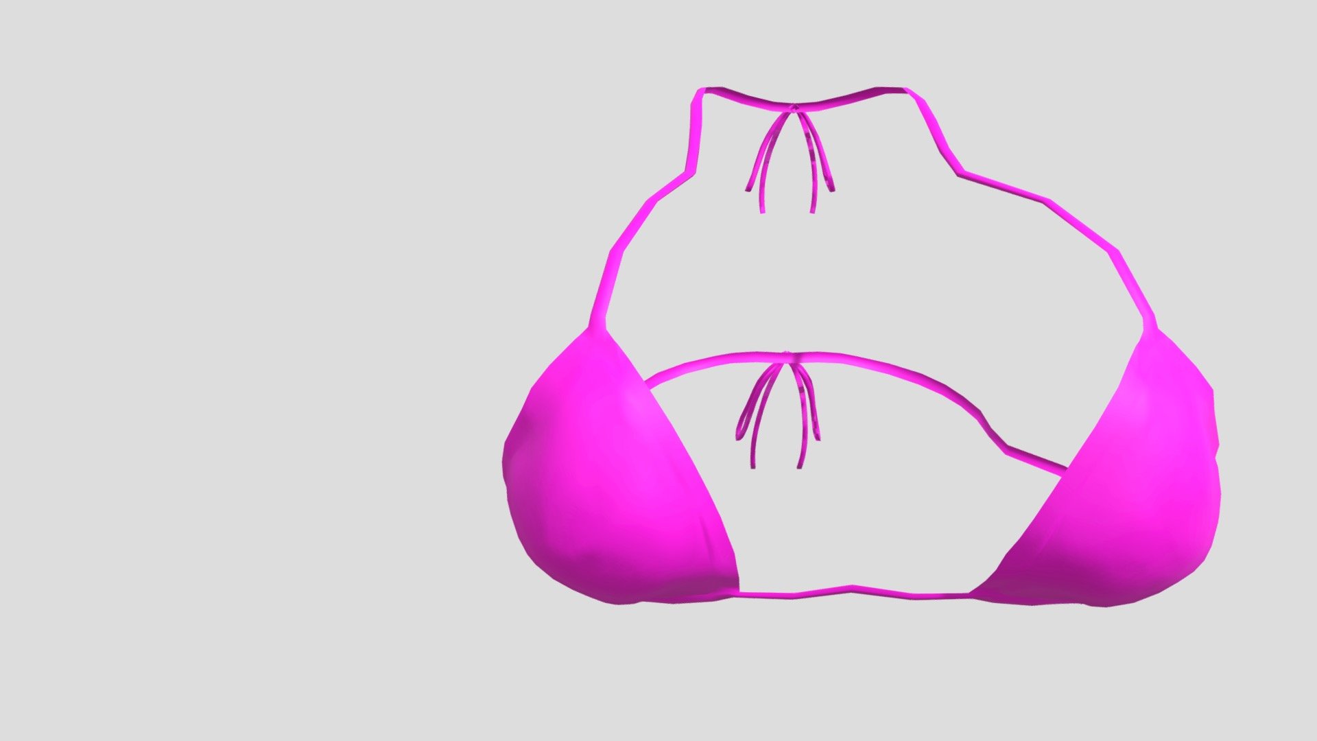 Km Bikini Download Free D Model By Gadi C D Sketchfab