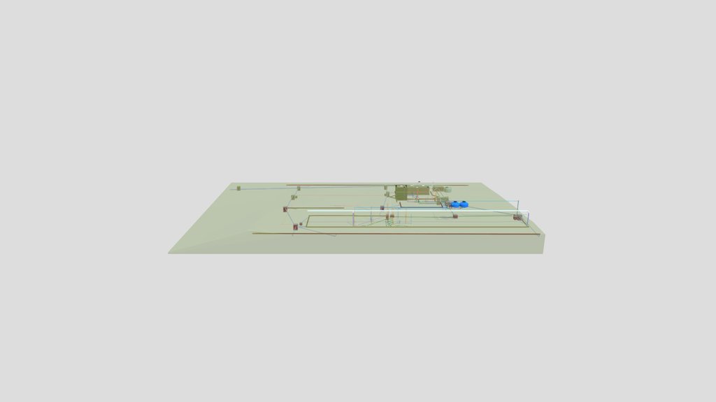 013 - Projeto Hidrossanitário - Casa Carminati