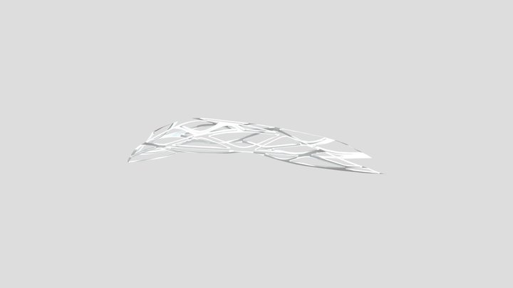 Pavilion check 3D Model