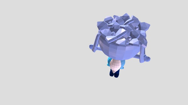 bassie-dandys-world 3D Model