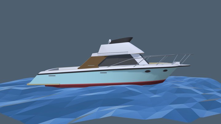 Phoenix 29_11 3D Model