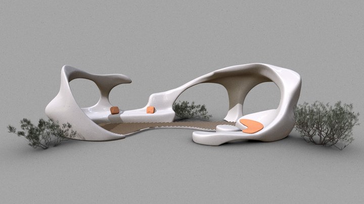 Arcanum 0 3D Model